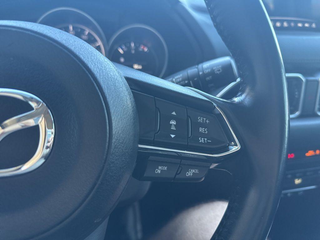 used 2020 Mazda CX-5 car, priced at $20,495