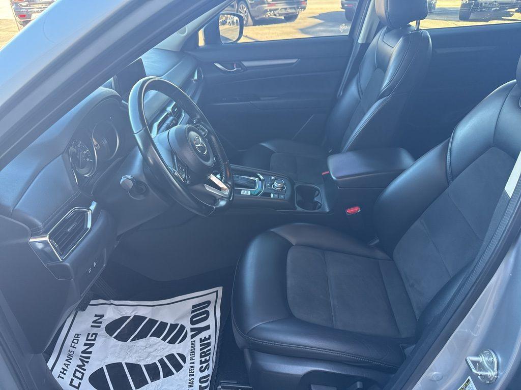 used 2020 Mazda CX-5 car, priced at $20,495