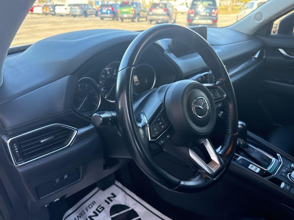 used 2020 Mazda CX-5 car, priced at $20,495