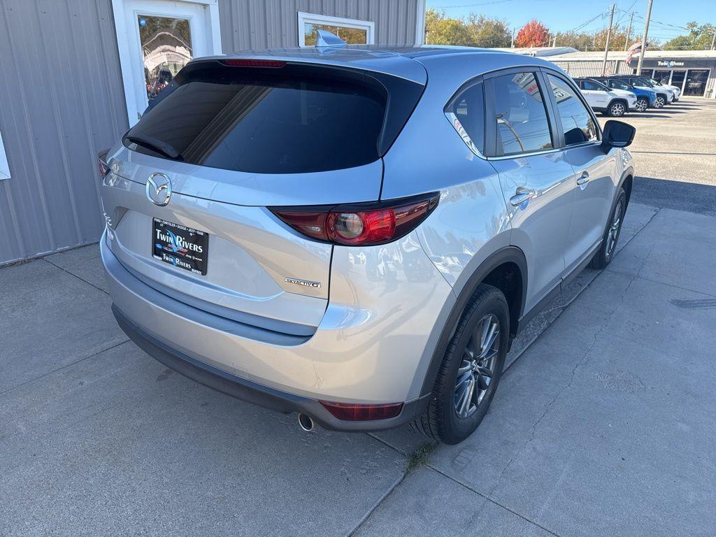 used 2020 Mazda CX-5 car, priced at $20,495