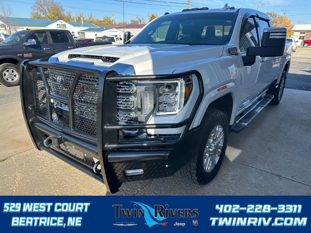 used 2022 GMC Sierra 3500 car, priced at $68,995