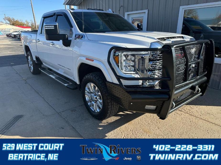 used 2022 GMC Sierra 3500 car, priced at $68,995