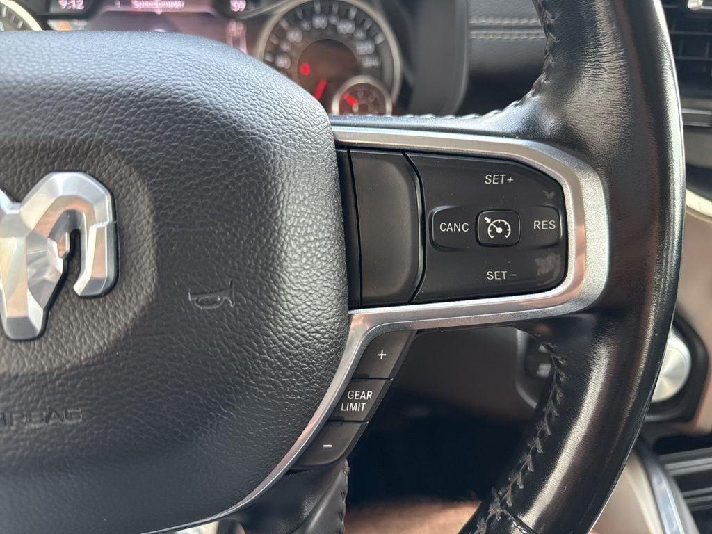 used 2022 Ram 1500 car, priced at $46,995