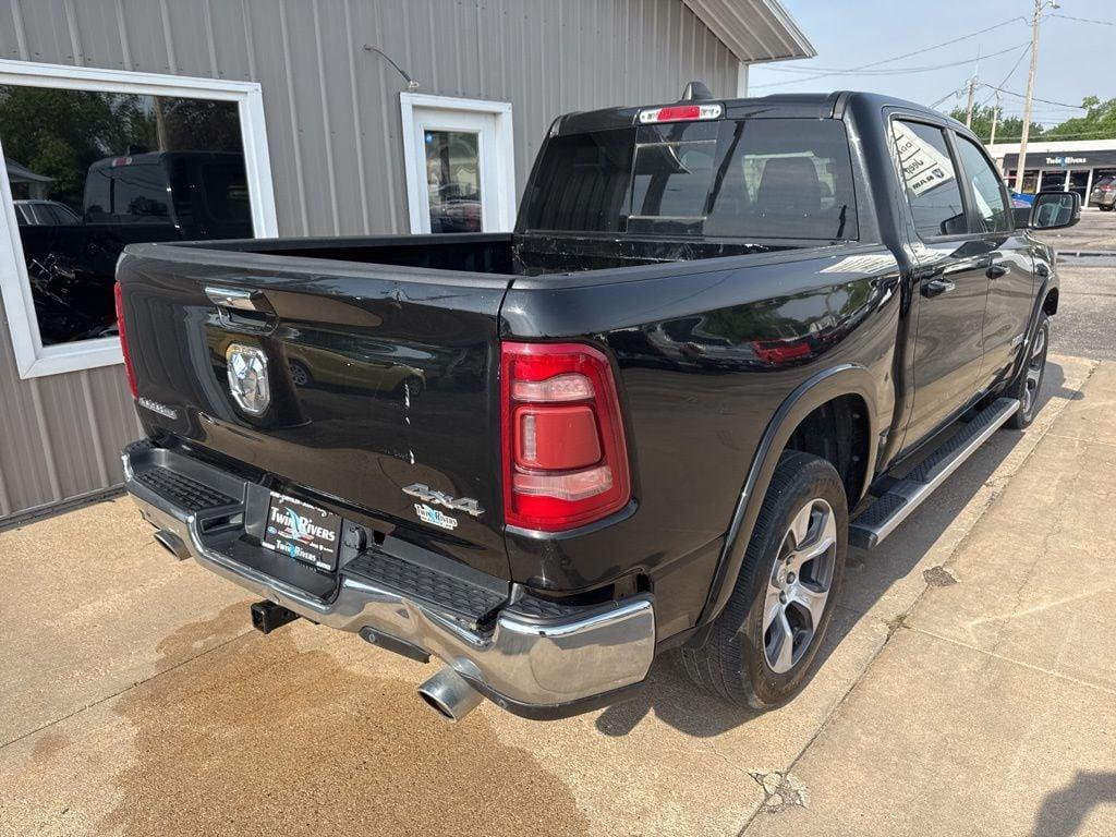 used 2022 Ram 1500 car, priced at $46,995