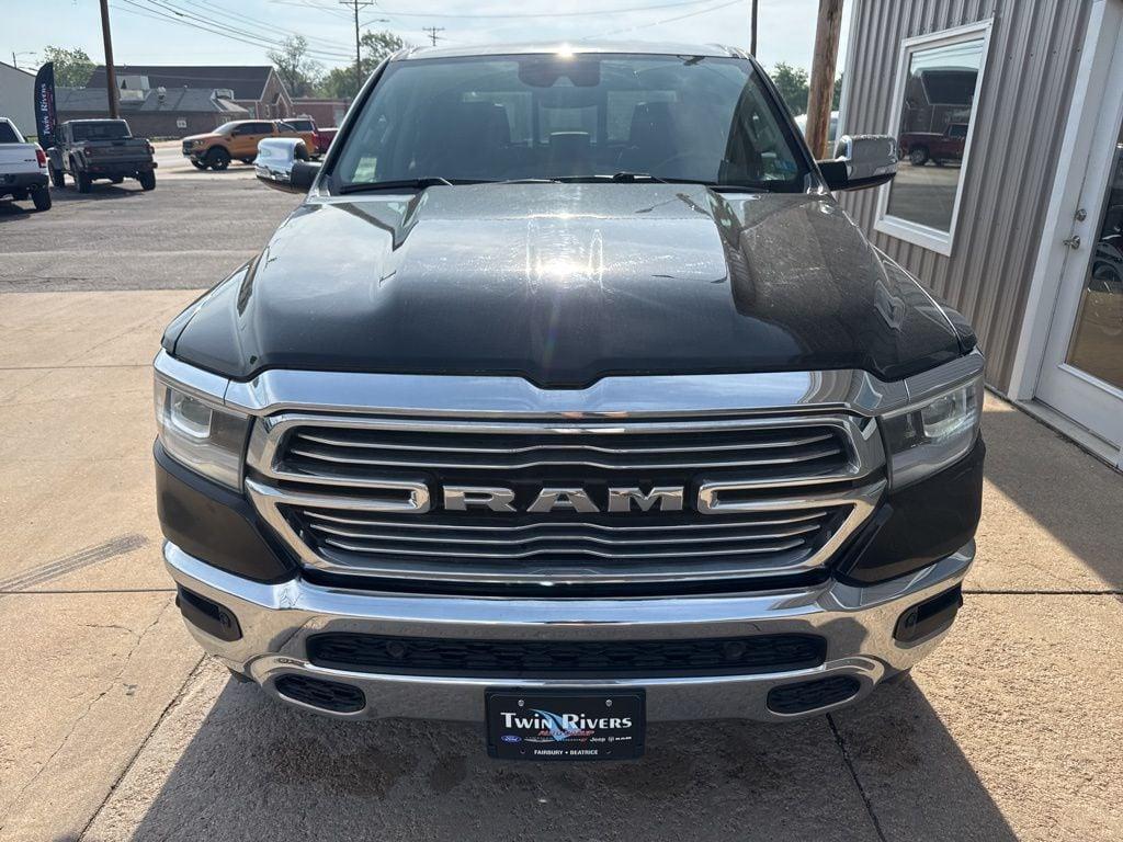 used 2022 Ram 1500 car, priced at $46,995