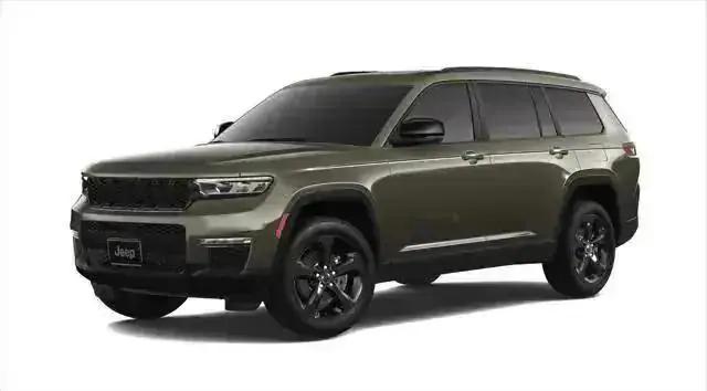 new 2024 Jeep Grand Cherokee L car, priced at $64,080