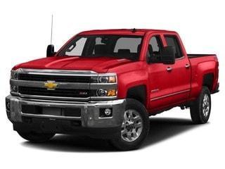 used 2017 Chevrolet Silverado 2500 car