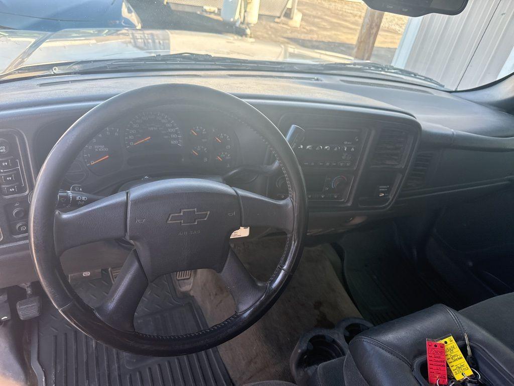 used 2003 Chevrolet Silverado 1500 car, priced at $3,469