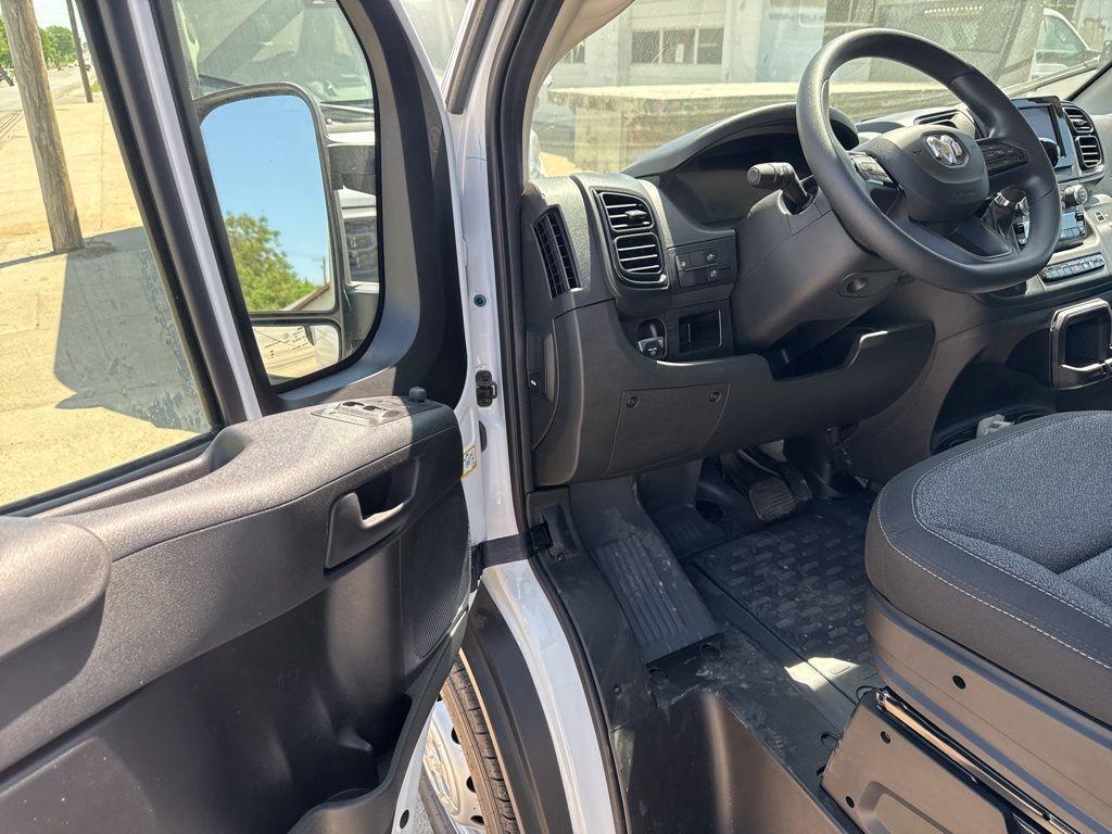 used 2023 Ram ProMaster 3500 Window Van car, priced at $44,495