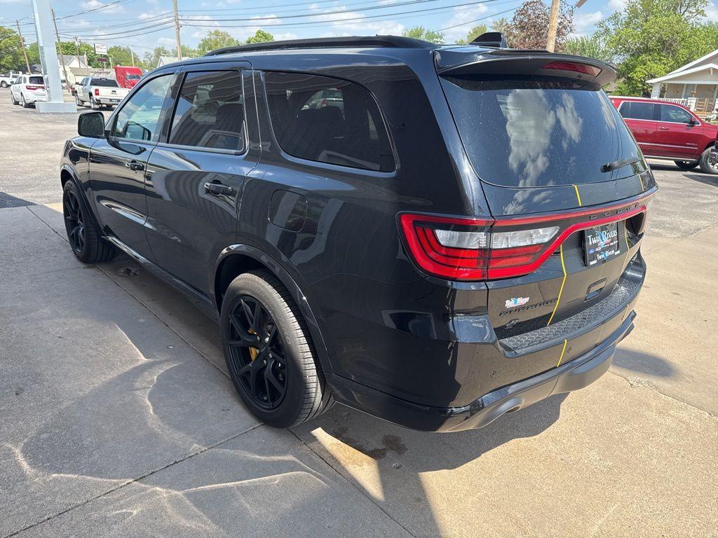 new 2024 Dodge Durango car, priced at $88,550