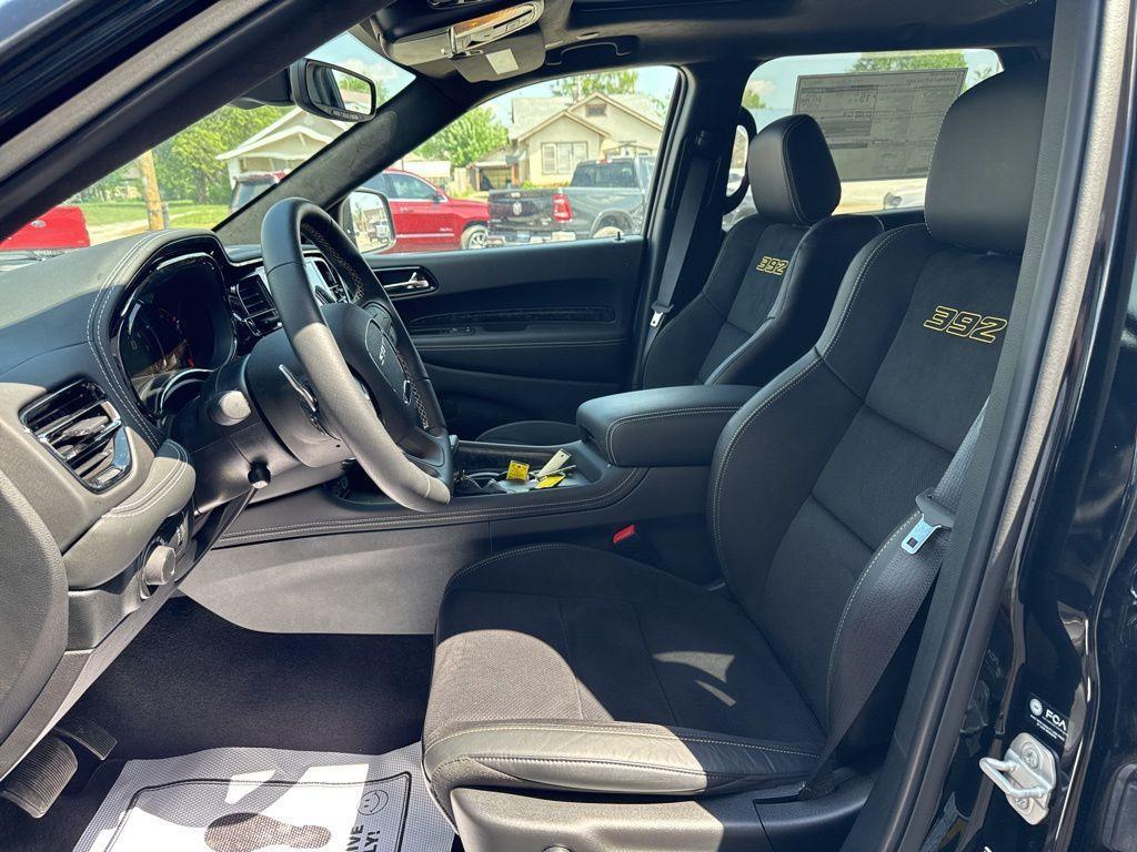 new 2024 Dodge Durango car, priced at $88,550