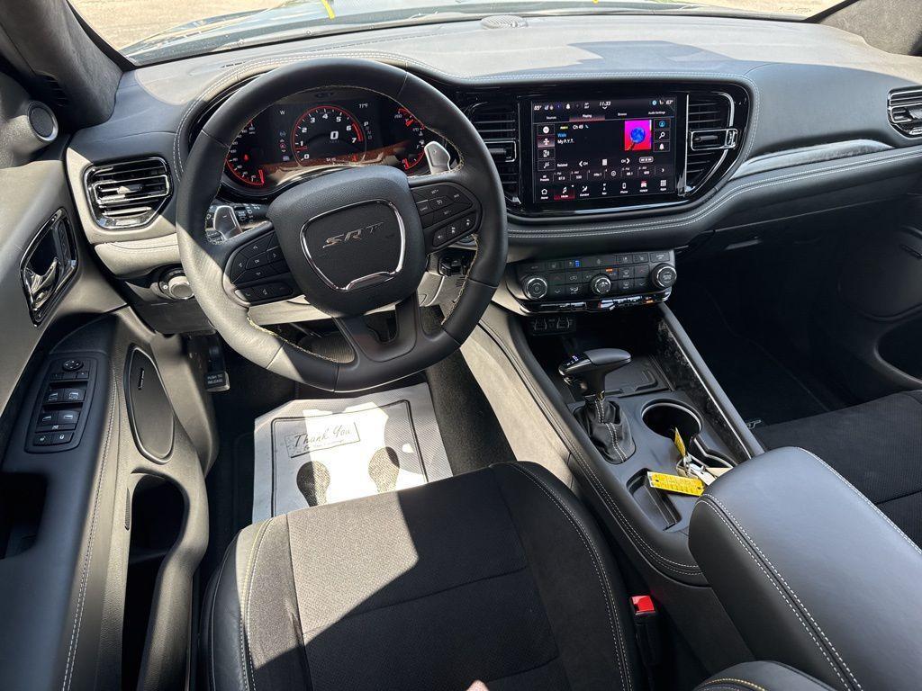 new 2024 Dodge Durango car, priced at $88,550