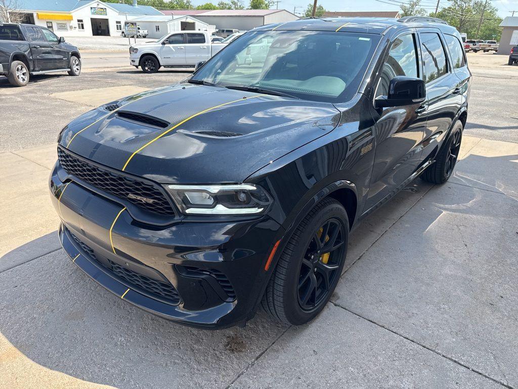 new 2024 Dodge Durango car, priced at $88,550