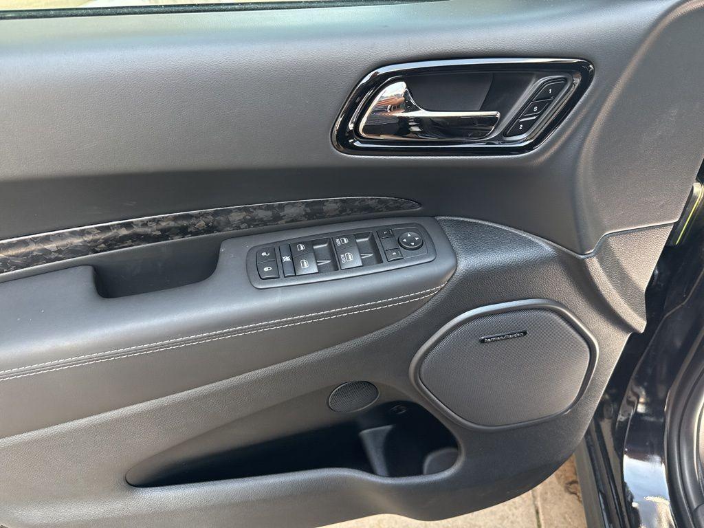 new 2024 Dodge Durango car, priced at $88,550