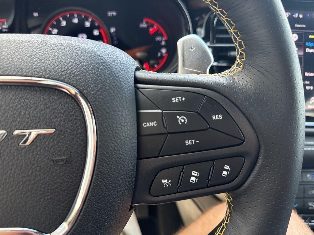 new 2024 Dodge Durango car, priced at $88,550