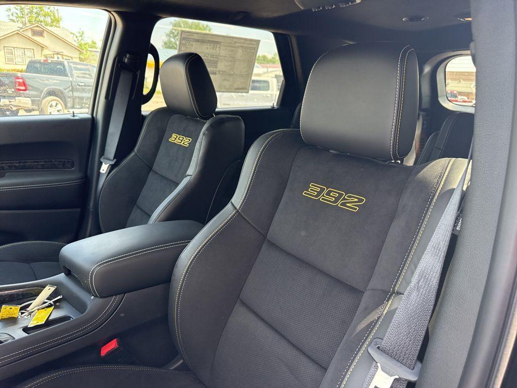 new 2024 Dodge Durango car, priced at $88,550