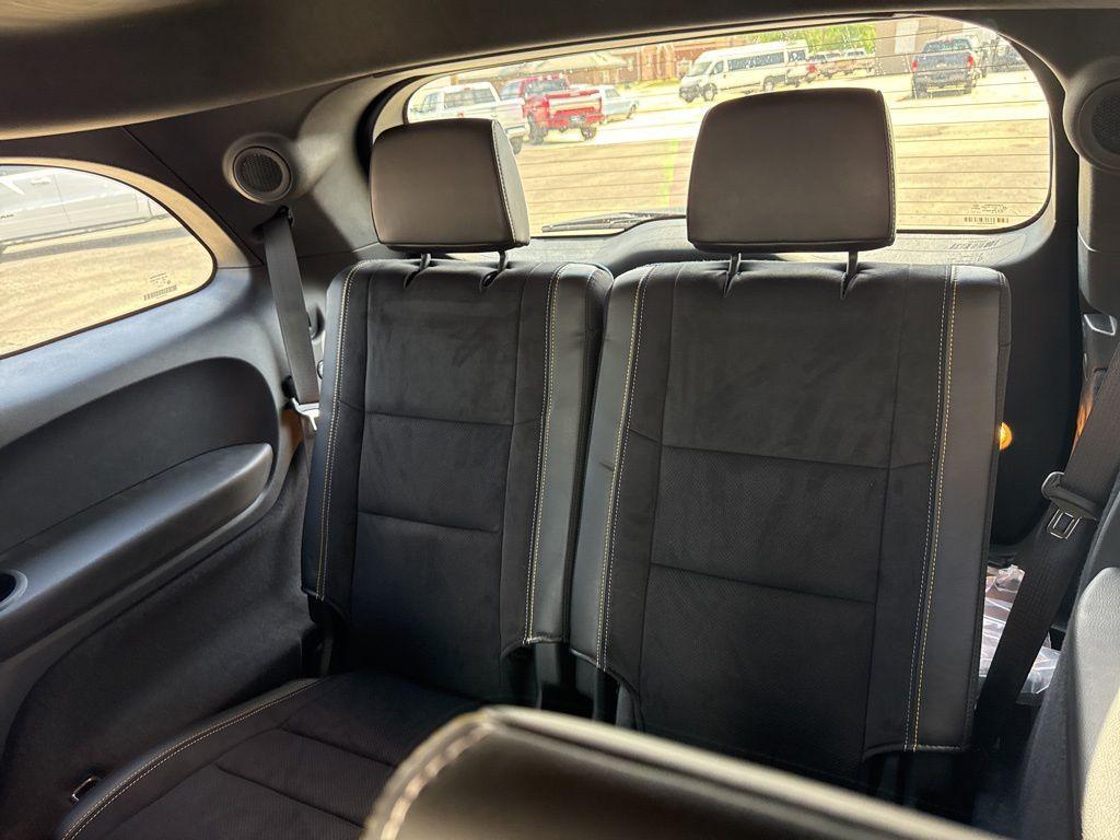 new 2024 Dodge Durango car, priced at $88,550