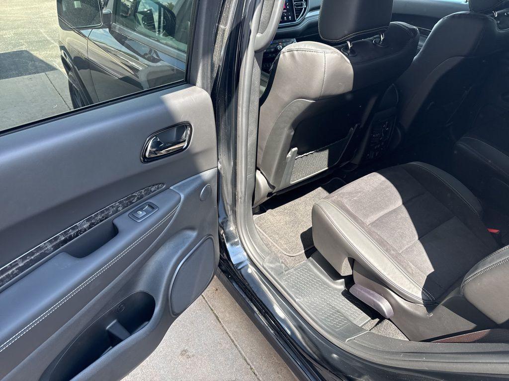 new 2024 Dodge Durango car, priced at $88,550