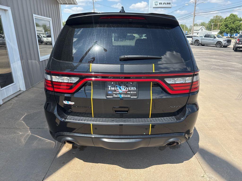 new 2024 Dodge Durango car, priced at $88,550