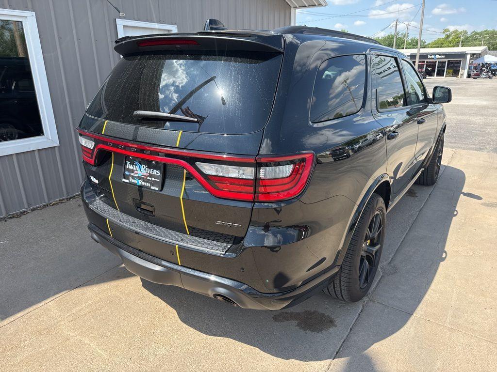 new 2024 Dodge Durango car, priced at $88,550