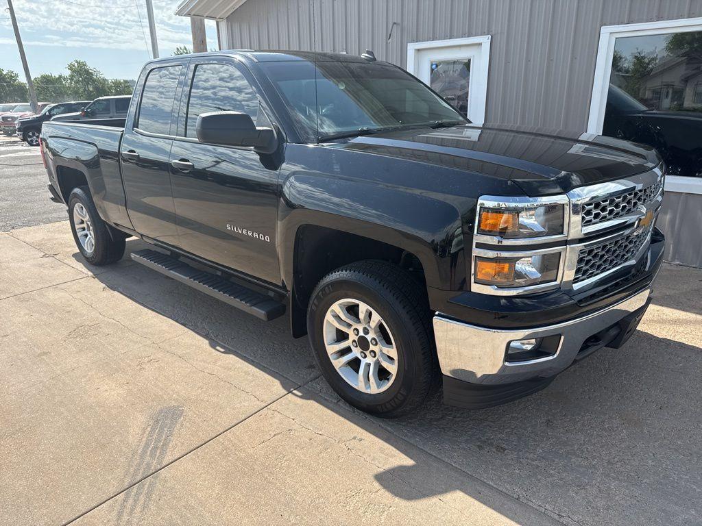 used 2014 Chevrolet Silverado 1500 car, priced at $12,995