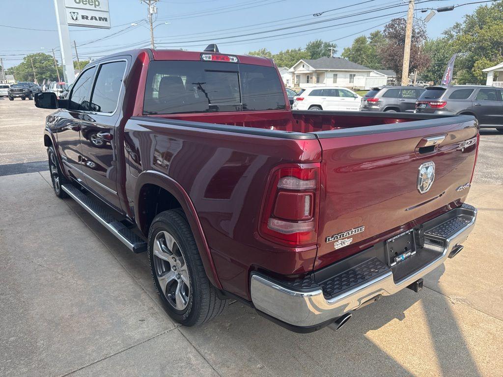 used 2022 Ram 1500 car, priced at $43,987