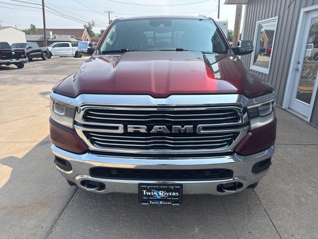 used 2022 Ram 1500 car, priced at $43,987