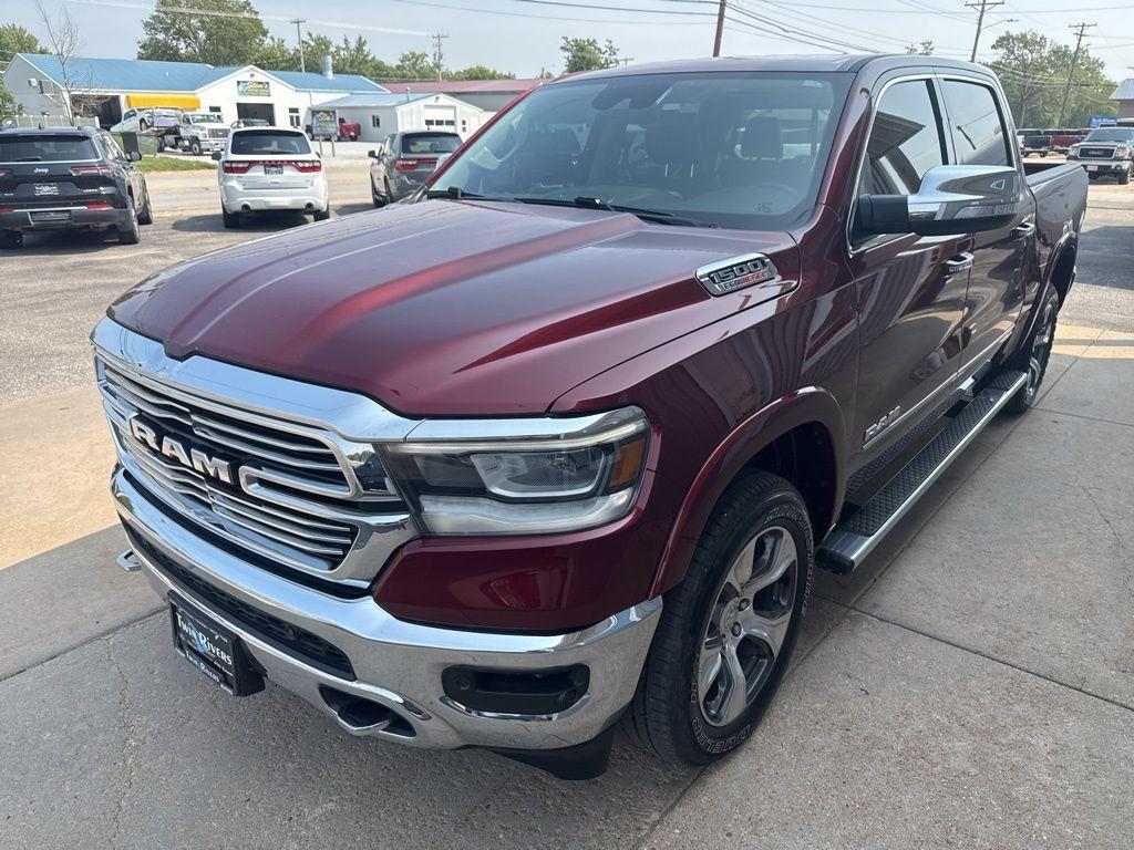 used 2022 Ram 1500 car, priced at $43,987