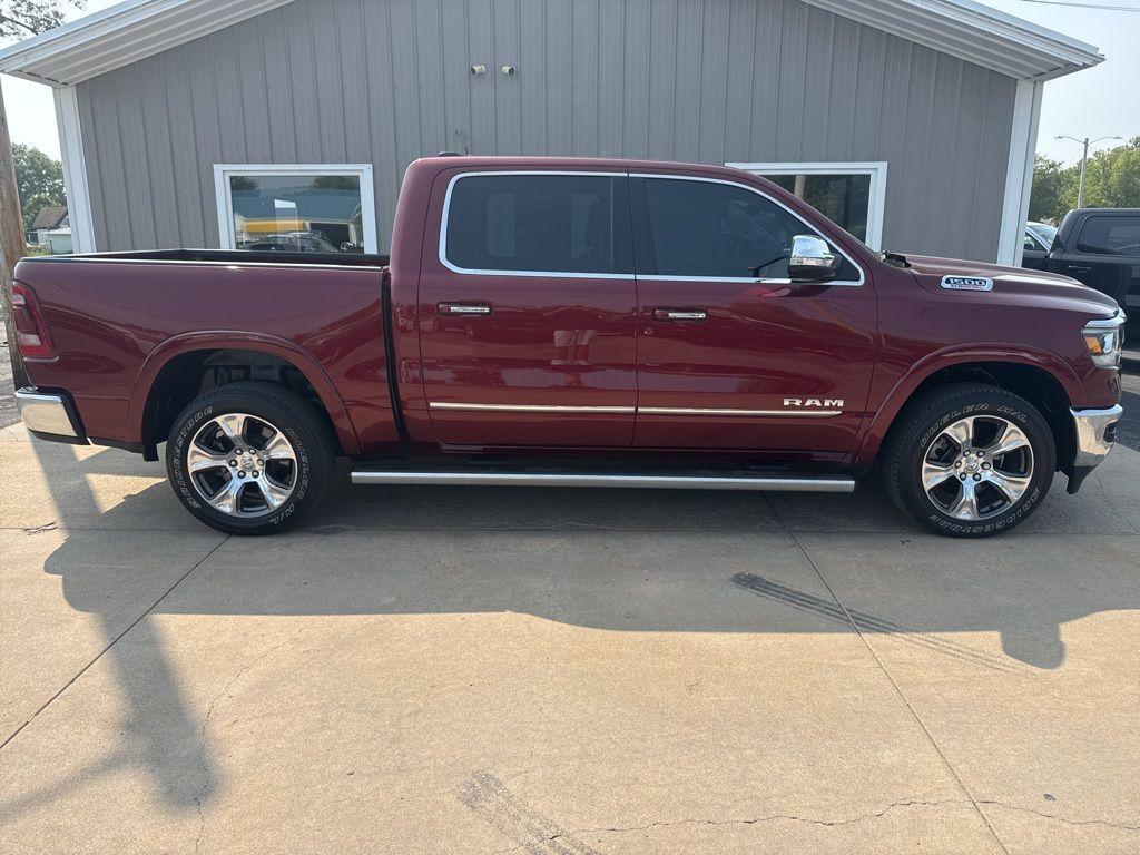used 2022 Ram 1500 car, priced at $43,987