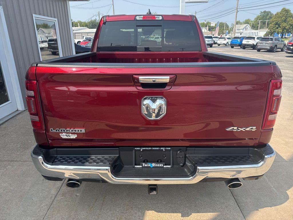 used 2022 Ram 1500 car, priced at $43,987