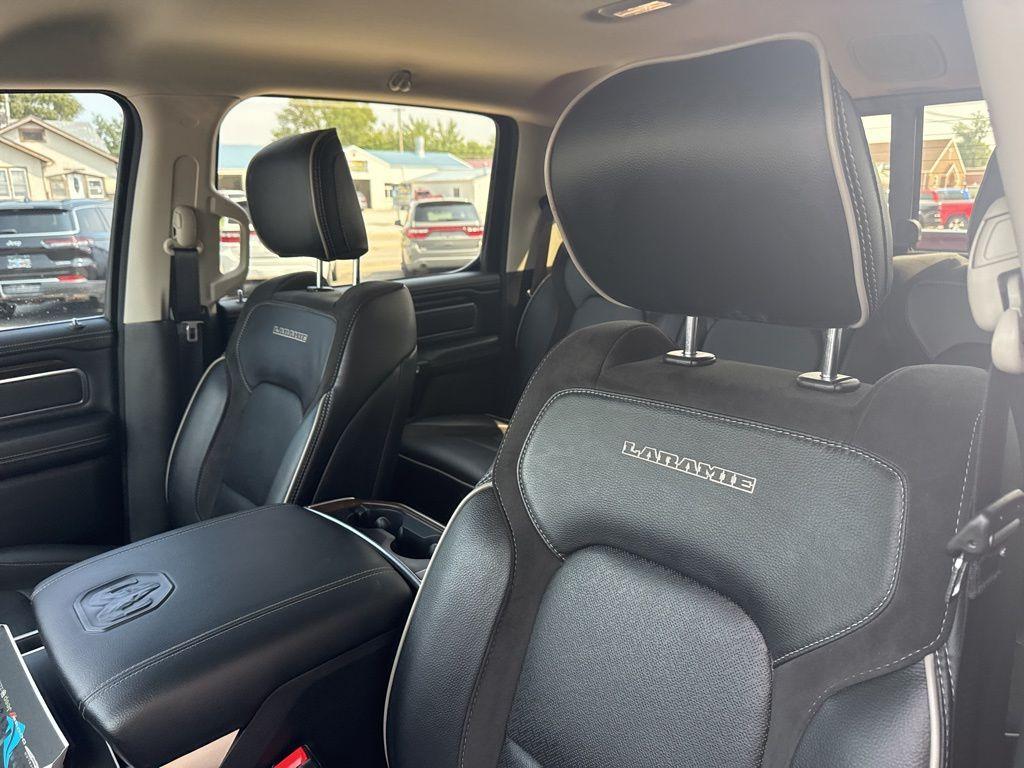 used 2022 Ram 1500 car, priced at $43,987