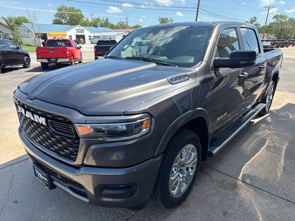 new 2025 Ram 1500 car