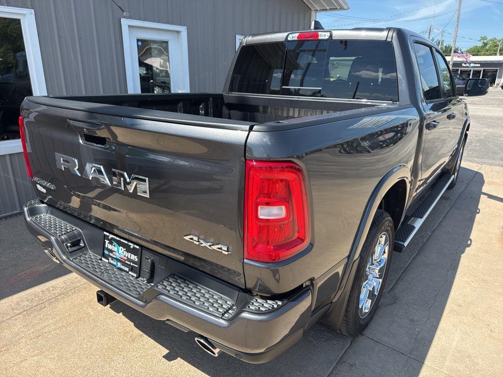 new 2025 Ram 1500 car