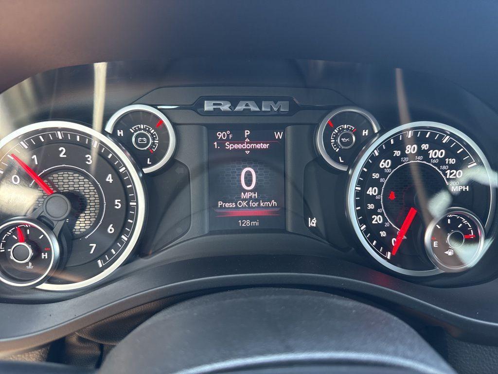 new 2025 Ram 1500 car