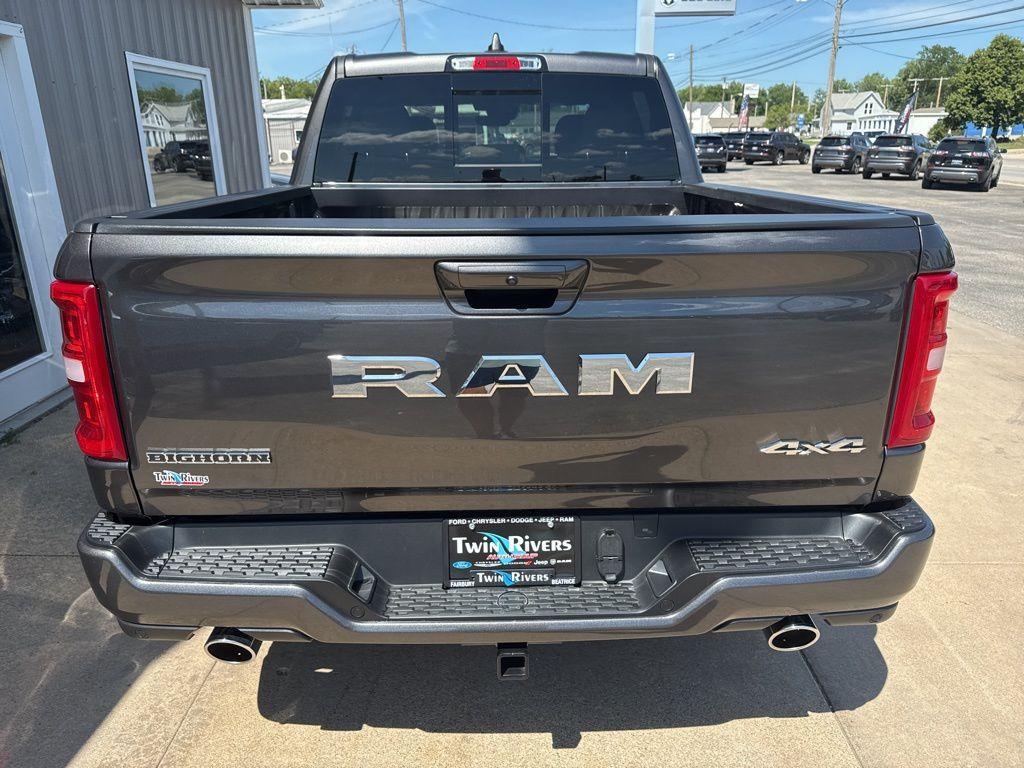 new 2025 Ram 1500 car