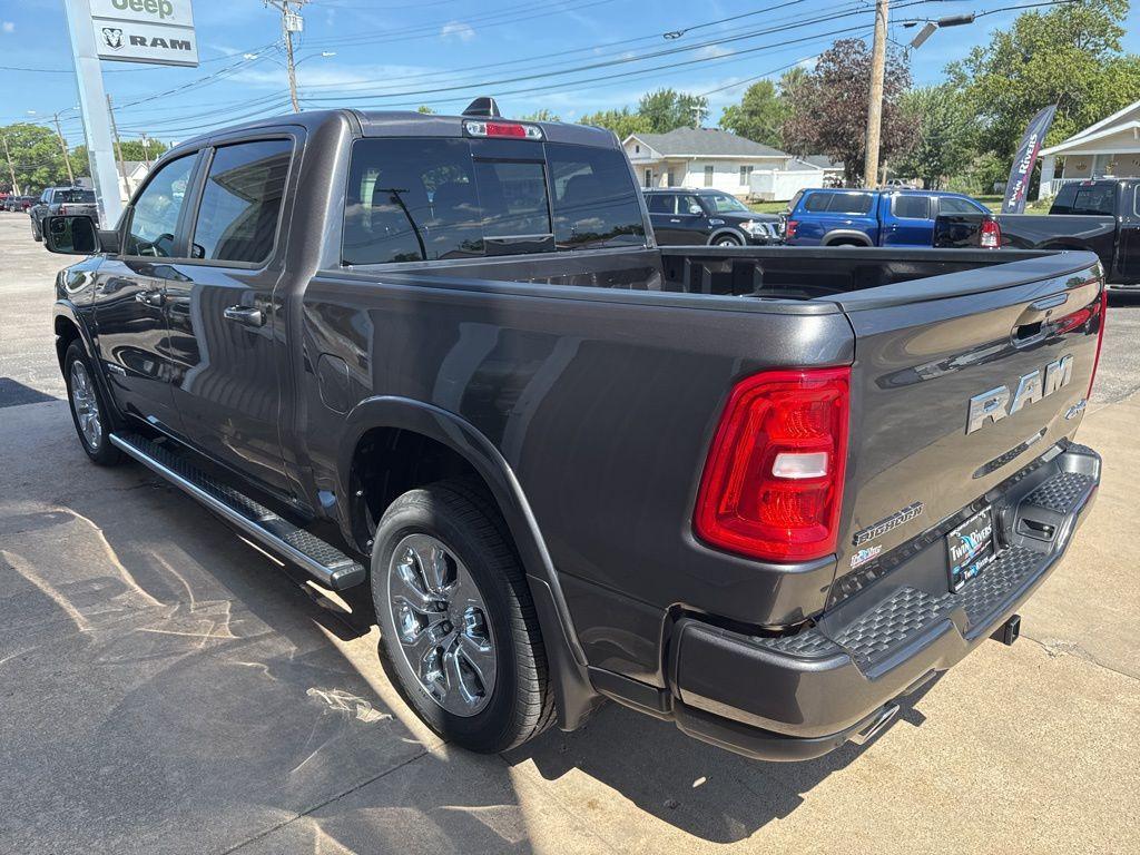 new 2025 Ram 1500 car