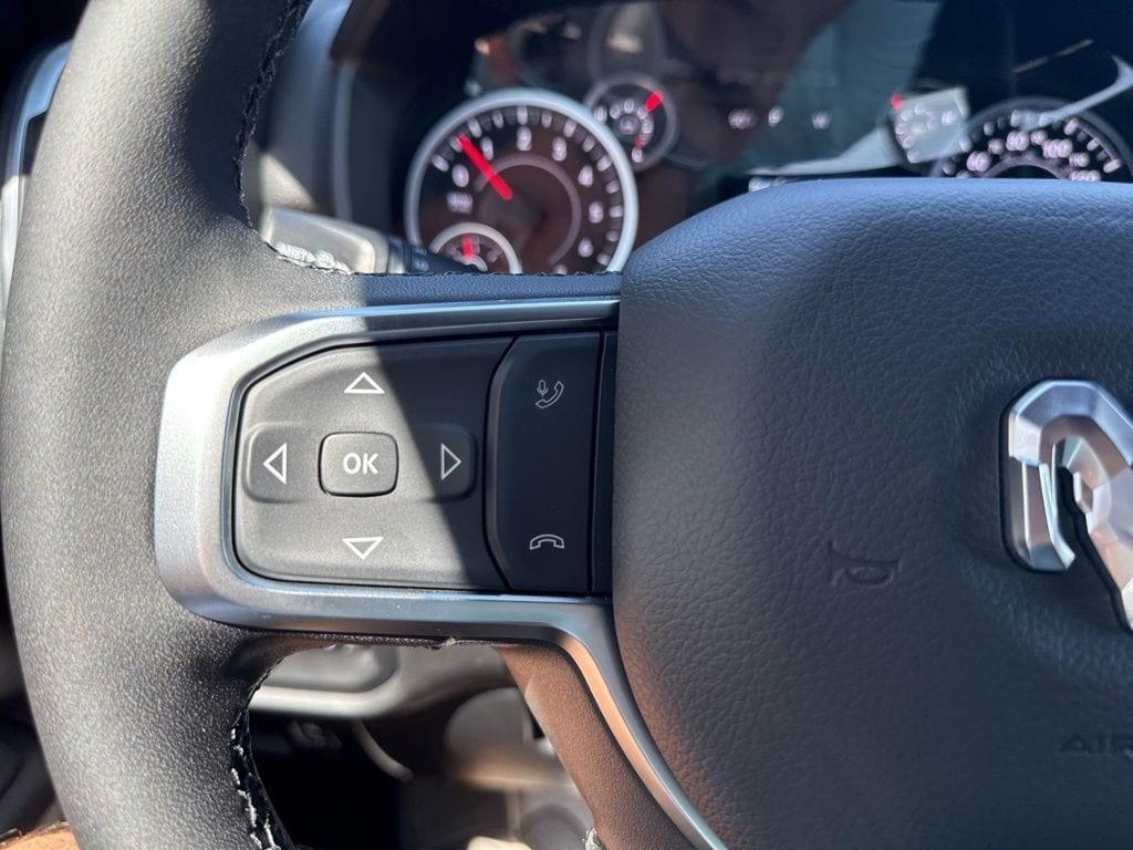 new 2025 Ram 1500 car