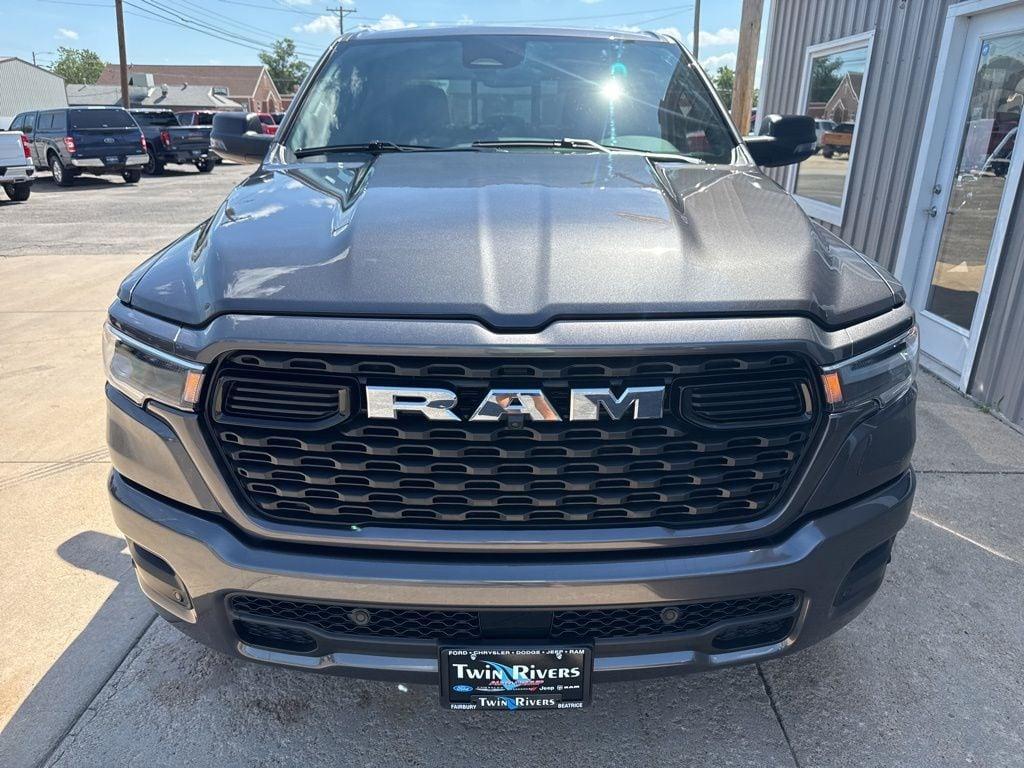 new 2025 Ram 1500 car