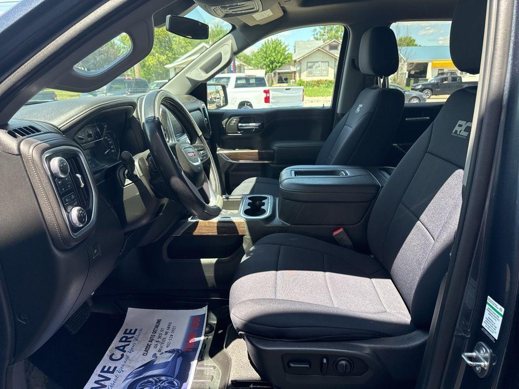 used 2021 GMC Sierra 1500 car, priced at $39,995