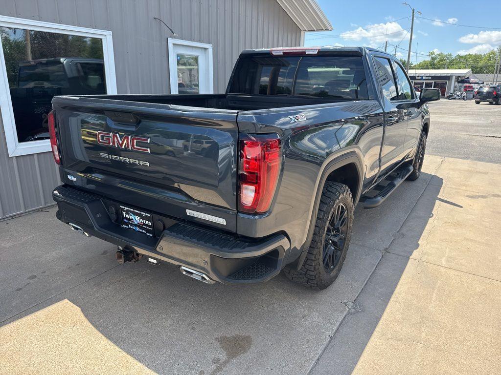 used 2021 GMC Sierra 1500 car, priced at $39,995