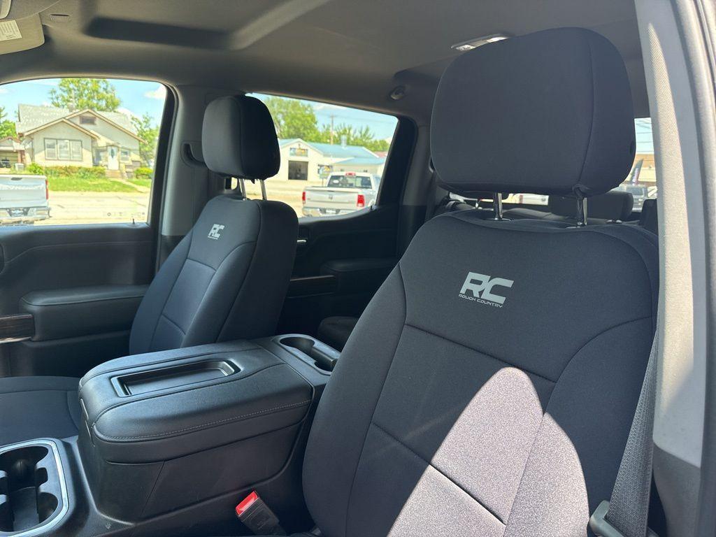 used 2021 GMC Sierra 1500 car, priced at $39,995
