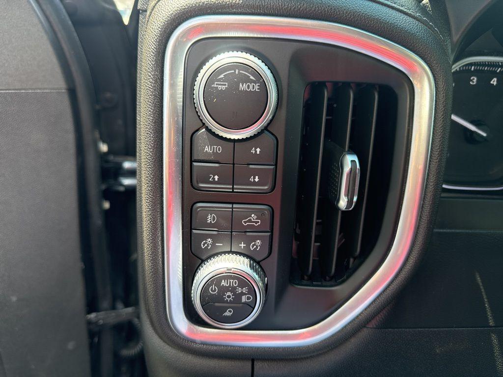 used 2021 GMC Sierra 1500 car, priced at $39,995