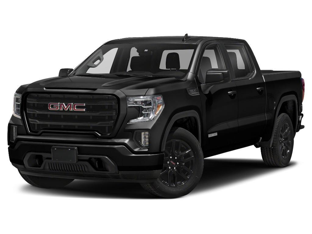 used 2021 GMC Sierra 1500 car