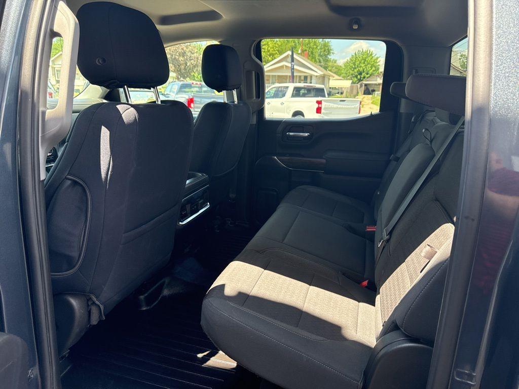 used 2021 GMC Sierra 1500 car, priced at $39,995