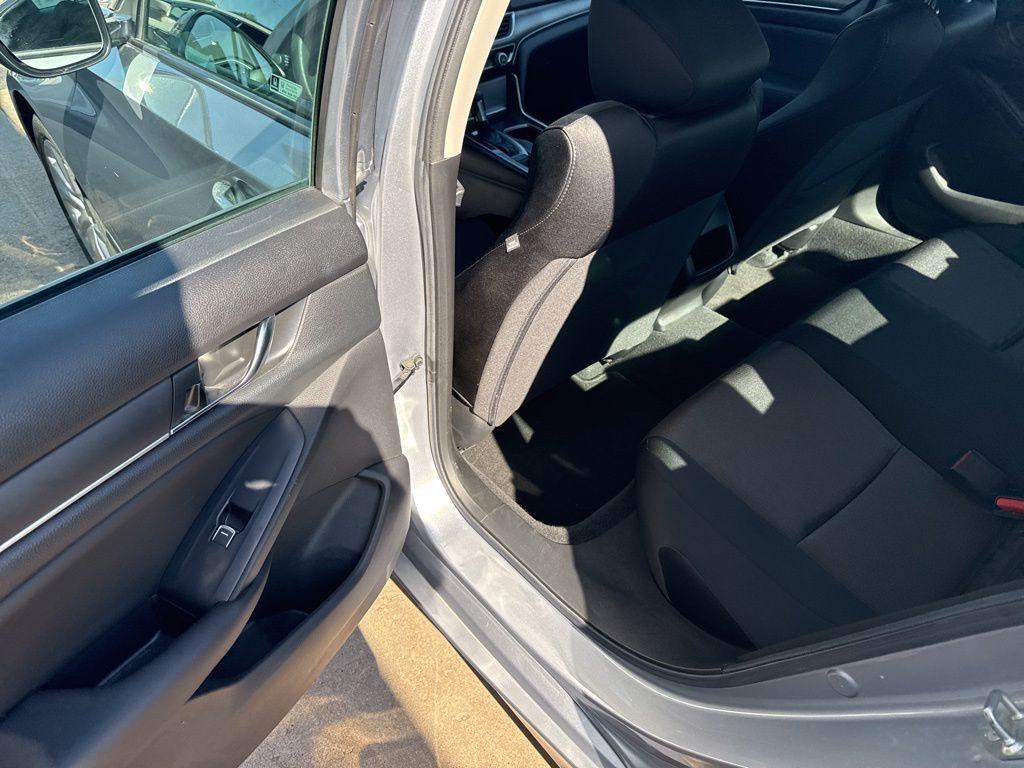 used 2020 Honda Accord car