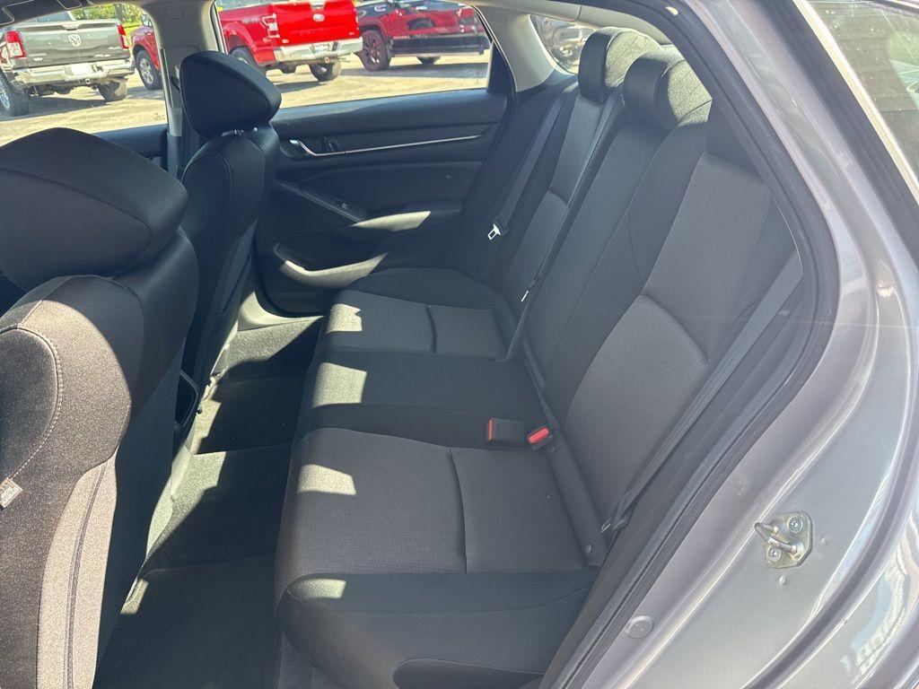 used 2020 Honda Accord car