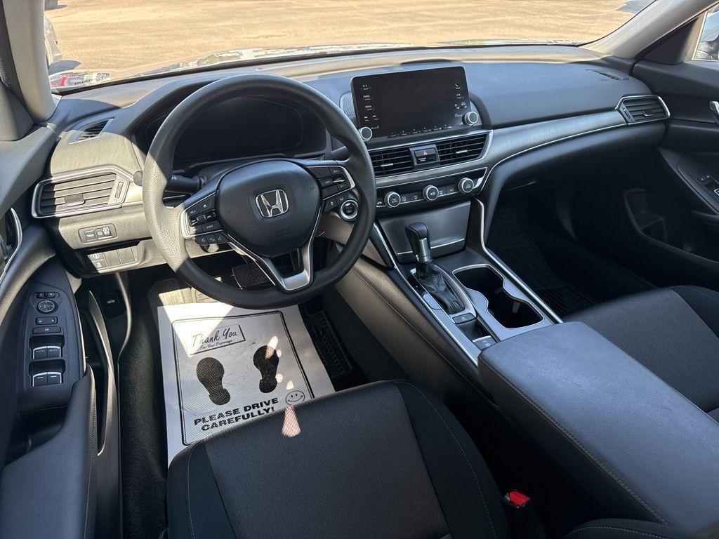 used 2020 Honda Accord car