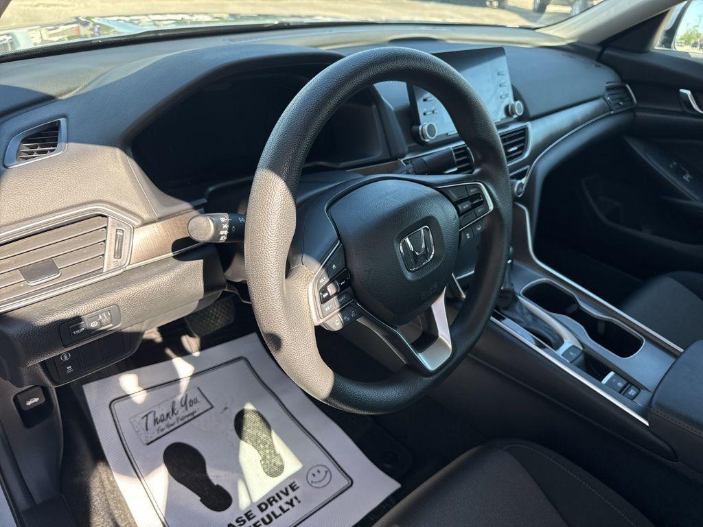 used 2020 Honda Accord car