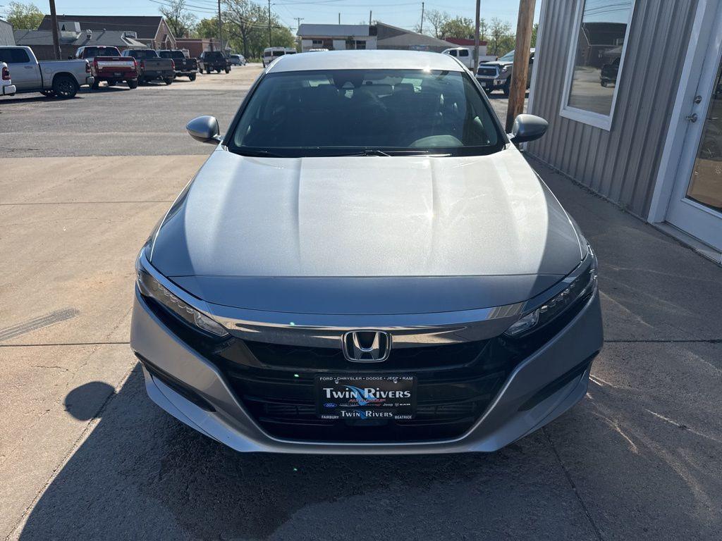 used 2020 Honda Accord car