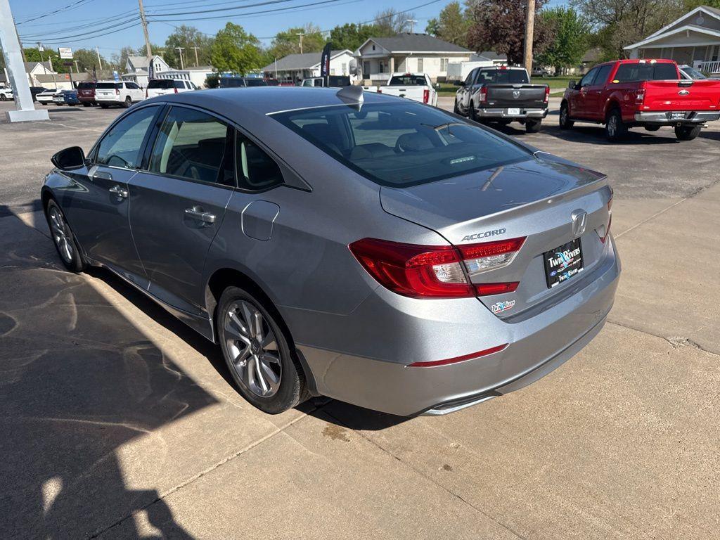 used 2020 Honda Accord car
